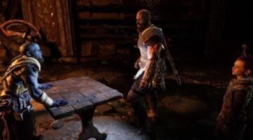 God of War’s fantastic, yet unreliable, map