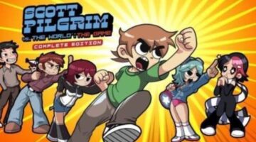 Scott Pilgrim vs The World: The Game is Still an Absolute Sex Bob-omb