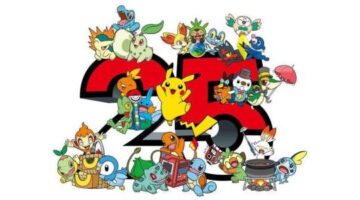 Pokémon 25th Anniversary – I’ve Sinnoh All Now