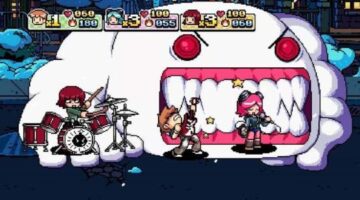 Scott Pilgrim Vs The World: The Game-Complete Edition (PlayStation 5) |GLG