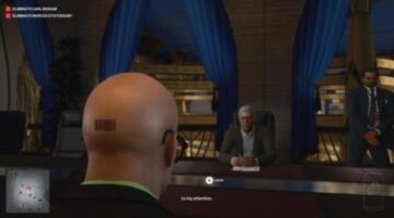 Stadia’s State Share in Hitman 3 is a game changer