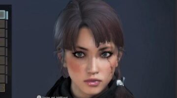 Nioh 2 Complete Edition Customization Options 4K (Female)