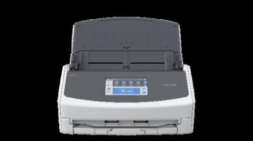 Fujitsu Reveals New Scan Options