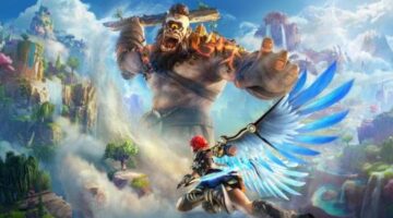 Immortals Fenyx Rising Review- The Battle for the Gods- NXL Gaming