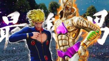 Giorno Giovanna is Finally Arriving Properly in Jump Force