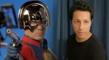 EXCLUSIVE: Miracle Man Jokes About Aquaman Banging Fish in James Gunn ‘Peacemaker’ HBO Max Series