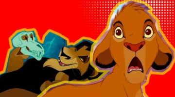 Wait… Scar Ate Mufasa In The Lion King?