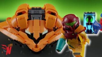 Here’s what a Metroid LEGO set could look like