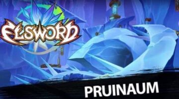 The anime-styled MMORPG “Elsword” has just released its “Pruinaum” update in Europe