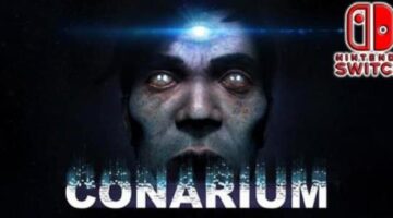 The Lovecraftian horror game “Conarium” is coming to the Nintendo Switch today in Europe