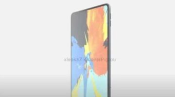 Leak suggests that iPad Mini 6 may have a notch, in-screen fingerprint scanner – Tech Acrobat