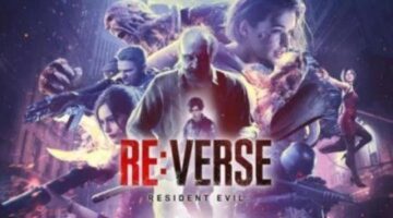 Resident Evil Re:Verse Trailer Features Familiar Faces Fighting, Free Access With RE Village