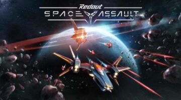 Redout: Space Assault brings nostalgic joys of Starfox to XO, Series X|S, PS4, PS5, Switch and PC