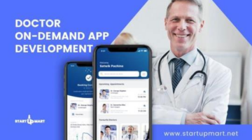 Doctor On-Demand App Development | Doctor Appointment App Development