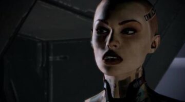 Mass Effect 2’s Jack Was Originally Pansexual, But Non-Straight Romances Were Cut