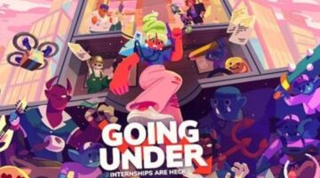 The satirical roguelite “Going Under” has just released its free “Working From Home” update to PC
