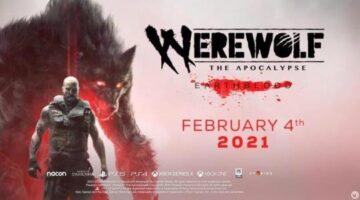 Werewolf: The Apocalypse – Earthblood Devs Share Two Developer Diaries