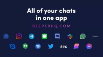 A universal chat app Beeper now available which combines top 15 chat apps into one