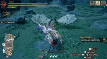 Monster Hunter Rise –  Overview and demo impressions