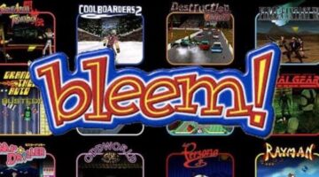 Is Bleem! About To Change The World Of Retro Gaming?