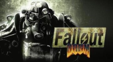 Fallout: GZDoom brings enemies and weapons from Fallout 3 to Doom