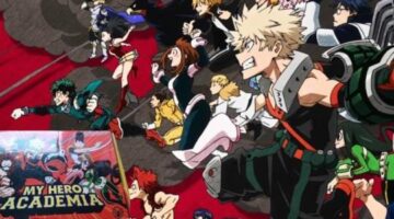 CultureFly’s My Hero Academia “Quirks” Box Leaves Something To Be Desired