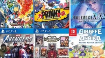 Amazon Slashes Up To 70% Off On Several Action Adventure, RPG, Simulation & Sports Games