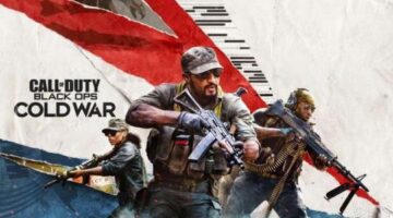 Call of Duty: Black Ops Cold War Review – TryRolling