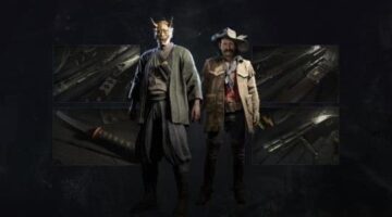 An Unlikely Pair of new characters join Hunt Showdown