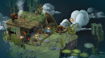 Figment Review: A Surreal Adventure of the Mind (Android) – KeenGamer