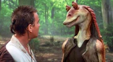 Jar Jar Binks Rumored To Be Returning For Obi-Wan Kenobi Series