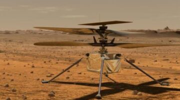 NASA’s ‘Mars Helicopter’ Ingenuity will reach the Red Planet next month