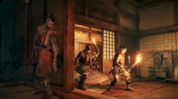 How Sekiro’s Stealth Reinvents FromSoftware’s Wheel