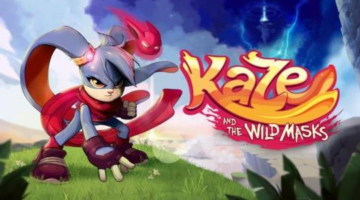 Kaze and the Wild Masks to hop onto Xbox One, Series X|S, PS4, Switch, Stadia and PC in March