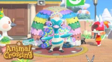 Experience the Carnival Spirit With New Horizons Free Update and More