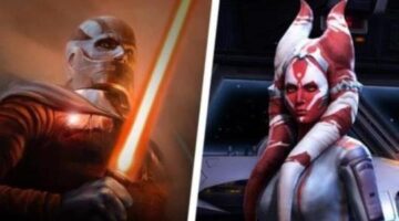 Who cares about Star Wars KOTOR 3? I’m playing The Old Republic