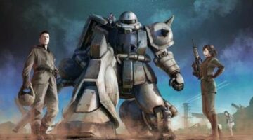 Mobile Suit Gundam Battle Operation 2 launches on PS5 January 28
