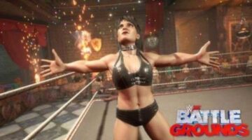 WWE 2K Battlegrounds roster update adds Chyna, Mark Henry, and more