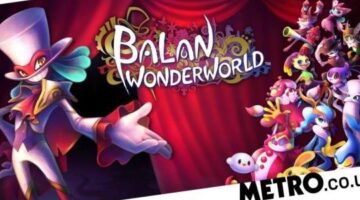 Balan Wonderworld hands-on preview – the shadow of Sonic the Hedgehog | Metro