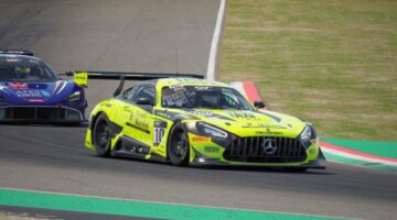 The 2020 GT World Challenge Pack DLC arrives for Assetto Corsa Competizione on Xbox One