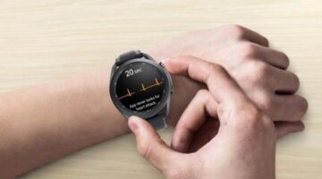 Samsung Health Monitor with ECG, Blood Pressure Tracking Coming to Europe