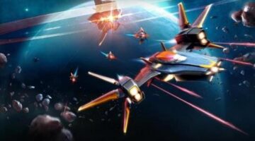 Redout: Space Assault Review	(TheSixthAxis)