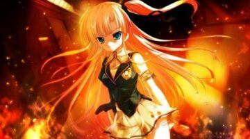 Acclaimed Visual Novel Root Double Getting a Physical Edition