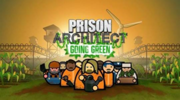 Build a self-sustaining prison in Prison Architect: Going Green DLC on Xbox One, PS4, Switch and PC
