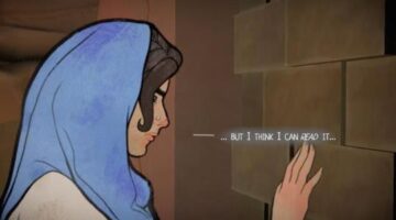 Review – Heaven’s Vault (Switch) | WayTooManyGames