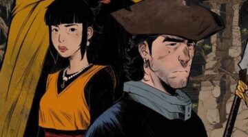 Olija Review (PS4) – Harpoonin’ On | Finger Guns