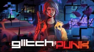 Cyberpunk Meets GTA 2 in Daedalic Entertainment’s Glitchpunk