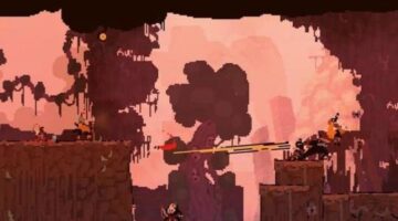 Olija Review – Buckle Pixel Swashes | COGconnected