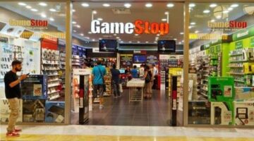 Application blocks the purchase of GameStop shares and their value plummets