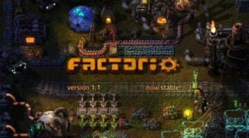Factorio Update 1.1 Lets You Flip Blue Prints and Lots More